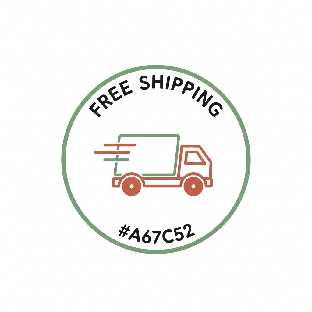 Free Shipping
