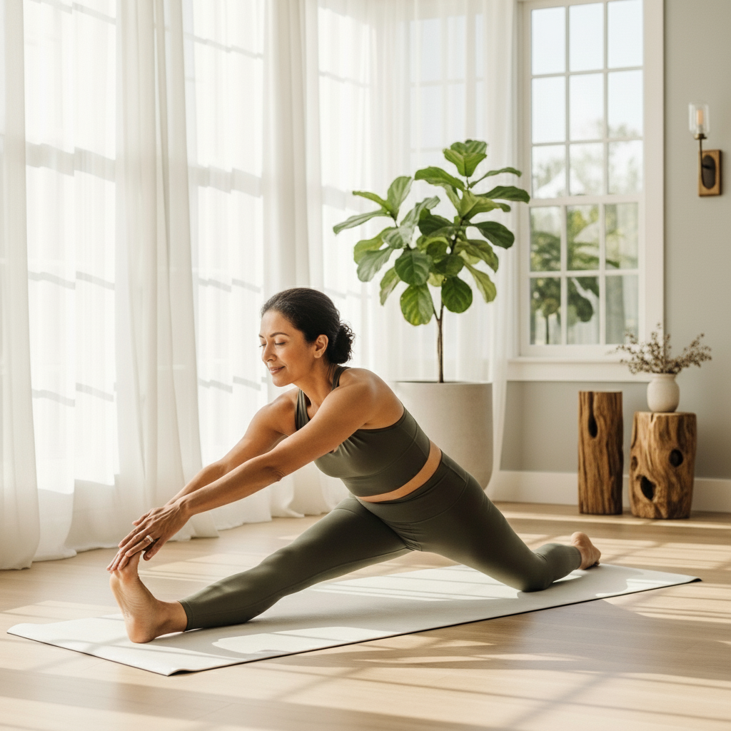 Founder's vision for sophisticated wellness